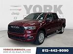 New 2026 Ram 1500 Big Horn Crew Cab 4x4 Pickup for sale #C26002 - photo 1