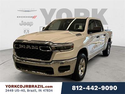 New 2026 Ram 1500 Tradesman Crew Cab 4x4 Pickup for sale #C26003 - photo 1