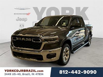 New 2026 Ram 1500 Lone Star Crew Cab 4x4 Pickup for sale #C26004 - photo 1
