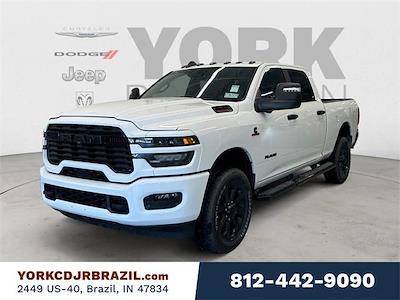 New 2026 Ram 2500 Big Horn Crew Cab 4x4 Pickup for sale #C26009 - photo 1