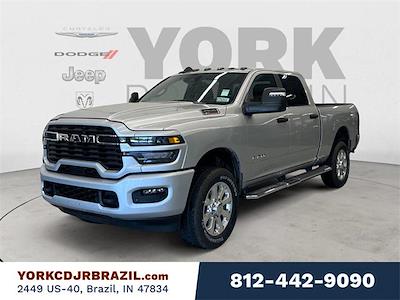 New 2026 Ram 2500 Big Horn Crew Cab 4x4 Pickup for sale #C26010 - photo 1