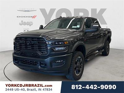 New 2026 Ram 2500 Tradesman Crew Cab 4x4 Pickup for sale #C26011 - photo 1