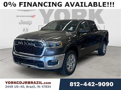 New 2026 Ram 1500 Big Horn Crew Cab 4x4 Pickup for sale #C26018 - photo 1