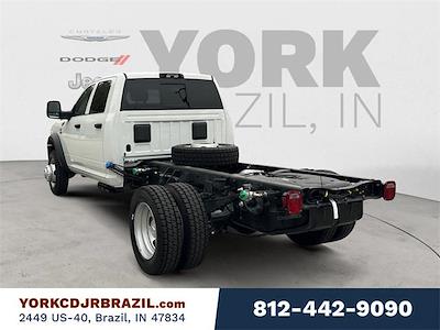 New 2026 Ram 5500 Crew Cab 60 CA Cab Chassis for sale #C26024 - photo 2