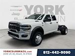 New 2026 Ram 5500 Crew Cab 60 CA Cab Chassis for sale #C26024 - photo 1