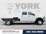 New 2026 Ram 5500 Crew Cab 60 CA Cab Chassis for sale #C26024 - photo 6