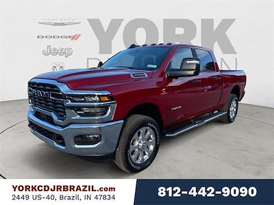 New 2026 Ram 2500 Big Horn Crew Cab 4x4 Pickup for sale #C26041 - photo 1