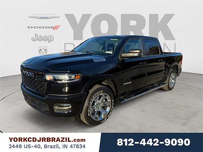 New 2026 Ram 1500 Big Horn Crew Cab 4x4 Pickup for sale #C26042 - photo 1