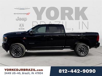 New 2026 Ram 3500 Longhorn Crew Cab for sale #C26053 - photo 2