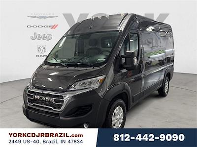 New 2026 Ram ProMaster 2500 High Roof Empty Cargo Van for sale #C26059 - photo 1