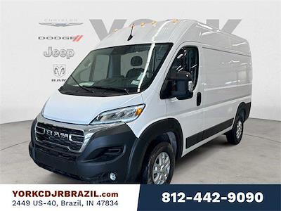 New 2026 Ram ProMaster 2500 - photo 1