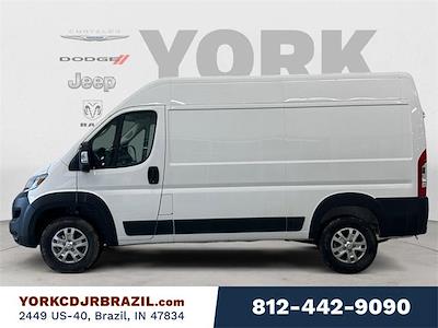 New 2026 Ram ProMaster 2500 - photo 1