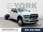 New 2026 Ram 3500 Crew Cab 60 CA Cab Chassis for sale #C26091 - photo 7