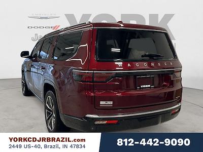 Used 2022 Jeep Wagoneer - photo 1