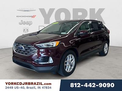 2021 Ford Edge AWD SUV for sale #C26154A - photo 1