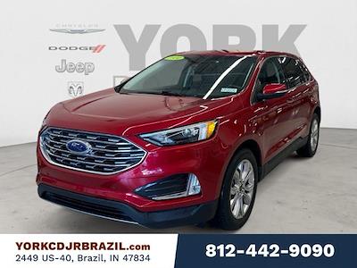 Used 2024 Ford Edge - photo 1