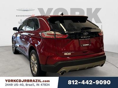 Used 2024 Ford Edge - photo 1