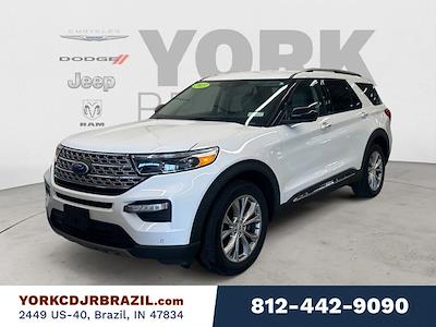 Used 2023 Ford Explorer - photo 1