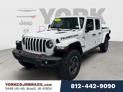 Used 2023 Jeep Gladiator - photo 1