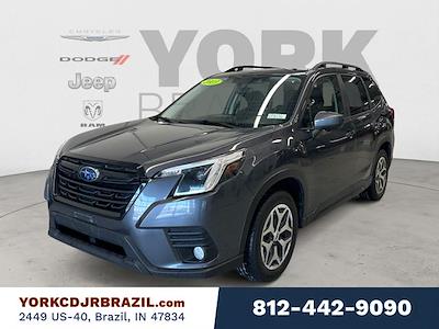 Used 2023 Subaru Forester - photo 1