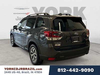 Used 2023 Subaru Forester - photo 1