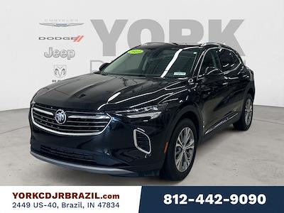 Used 2023 Buick Envision - photo 1