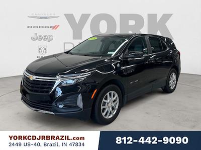 Used 2024 Chevrolet Equinox - photo 1