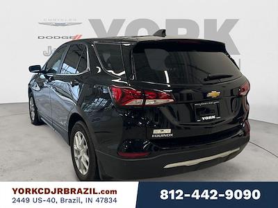 Used 2024 Chevrolet Equinox - photo 1