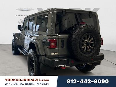 Used 2022 Jeep Wrangler - photo 1
