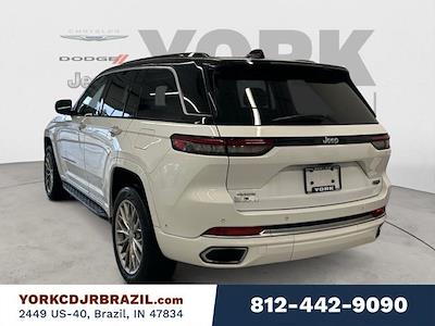 Used 2024 Jeep Grand Cherokee - photo 1