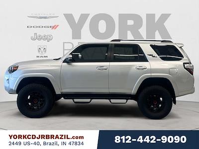 Used 2021 Toyota 4Runner - photo 1