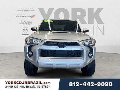 Used 2021 Toyota 4Runner - photo 1