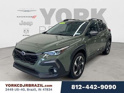 Used 2024 Subaru Crosstrek - photo 1
