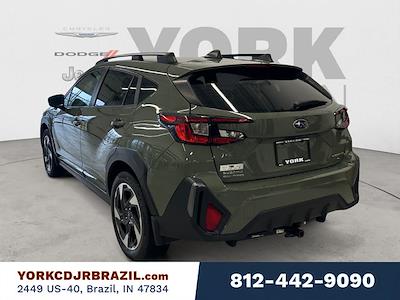 Used 2024 Subaru Crosstrek - photo 1
