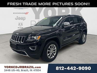 Used 2016 Jeep Grand Cherokee - photo 1