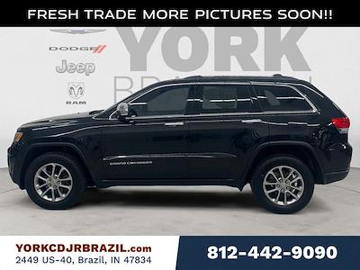 Used 2016 Jeep Grand Cherokee - photo 1