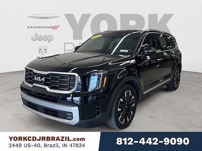 Used 2023 Kia Telluride - photo 1