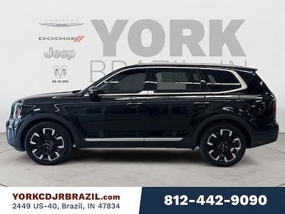 Used 2023 Kia Telluride - photo 1