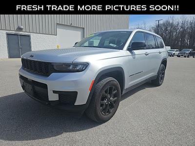 Used 2024 Jeep Grand Cherokee L - photo 1