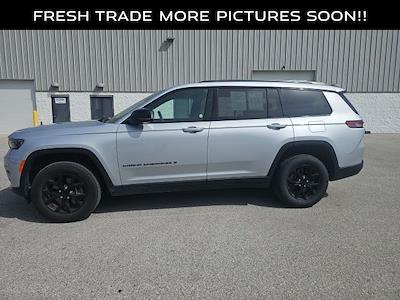 Used 2024 Jeep Grand Cherokee L - photo 1