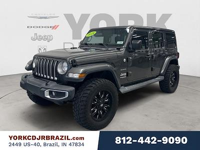 Used 2018 Jeep Wrangler - photo 1