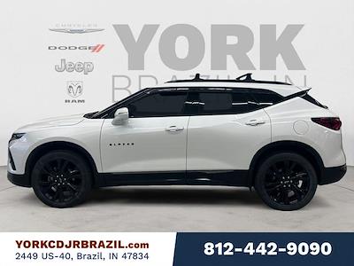 Used 2020 Chevrolet Blazer - photo 1