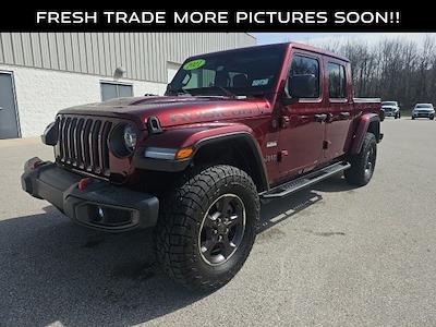 Used 2021 Jeep Gladiator - photo 1