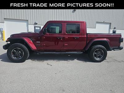 Used 2021 Jeep Gladiator - photo 1