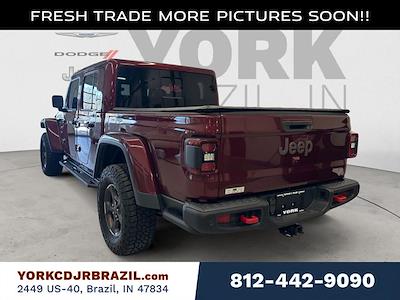 Used 2021 Jeep Gladiator - photo 1