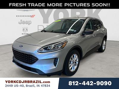 Used 2022 Ford Escape - photo 1