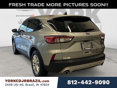 Used 2022 Ford Escape - photo 1