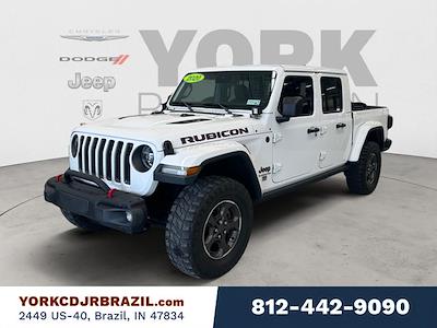 Used 2020 Jeep Gladiator - photo 1