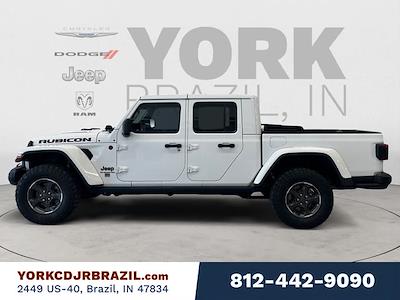 Used 2020 Jeep Gladiator - photo 1