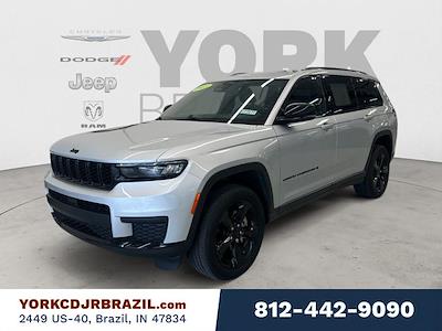 Used 2023 Jeep Grand Cherokee L - photo 1